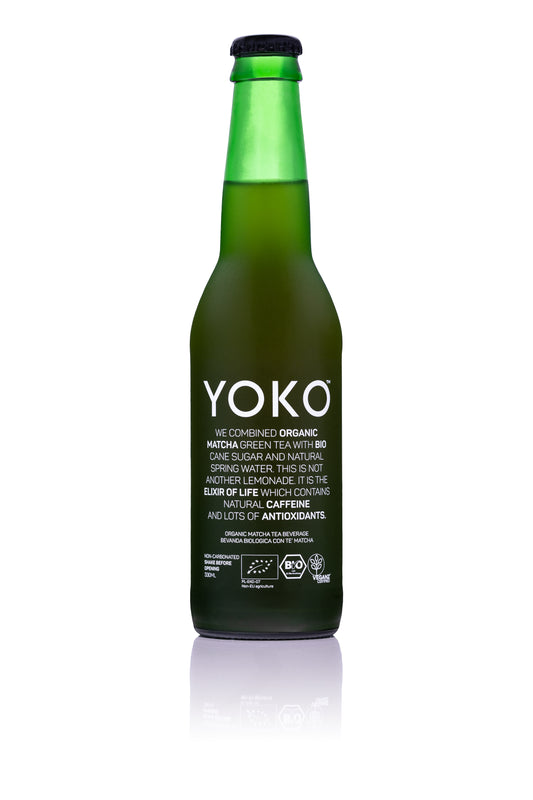 YOKO - Organic Matcha Green Tea